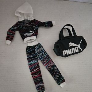 Sport oufit for doll